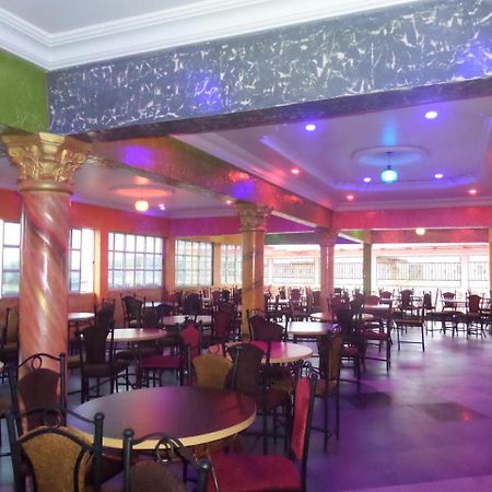 De-Zone Hotel Ikotun Zewnętrze zdjęcie