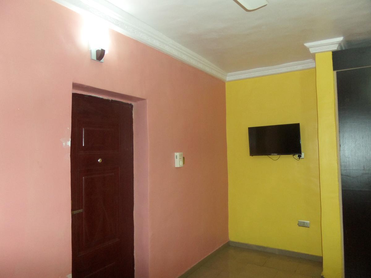 De-Zone Hotel Ikotun Zewnętrze zdjęcie