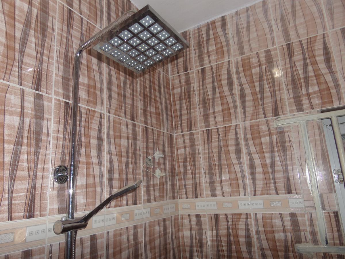 De-Zone Hotel Ikotun Zewnętrze zdjęcie