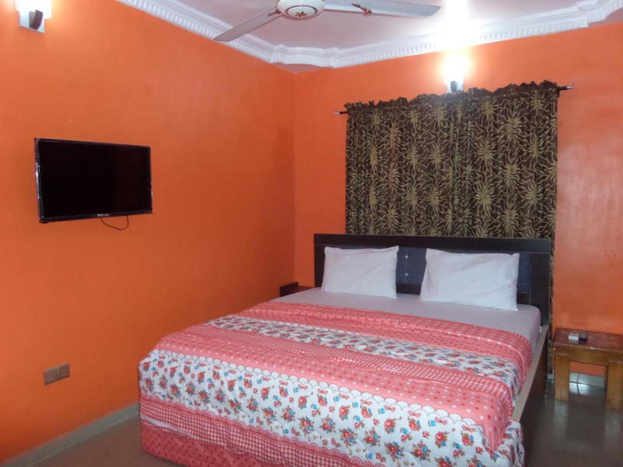 De-Zone Hotel Ikotun Zewnętrze zdjęcie